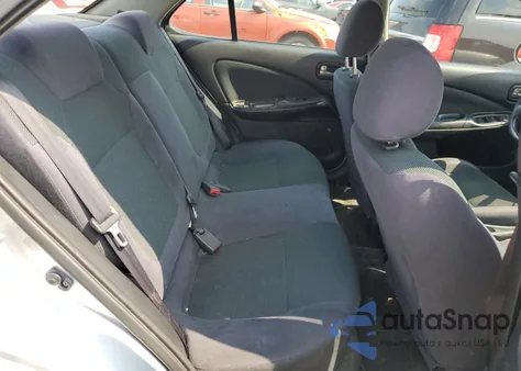 2005 Nissan Sentra Se-R Spec V из США, поврежденный, VIN 3N1AB51D25L480598